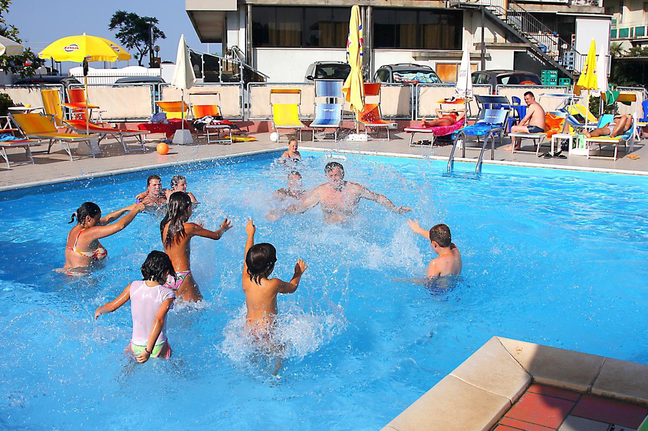 Hotel Avila In Bordonchio Zewnętrze zdjęcie